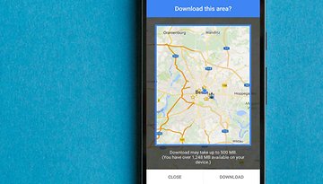 The 5 Best Free Offline Map Apps For Android   AndroidPIT Google Maps Tips And Tricks 7 W360h205 