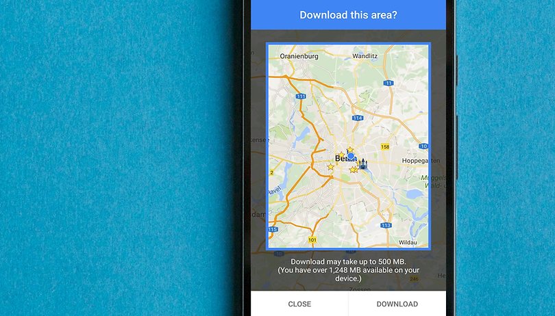 Grønne bønner Diplomat Ung dame Best offline GPS and Maps apps for Android | NextPit