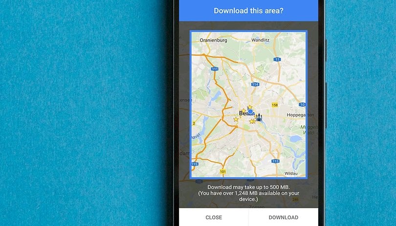 AndroidPIT google maps tips och tricks 7