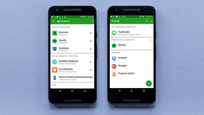 AndroidPIT greenify app