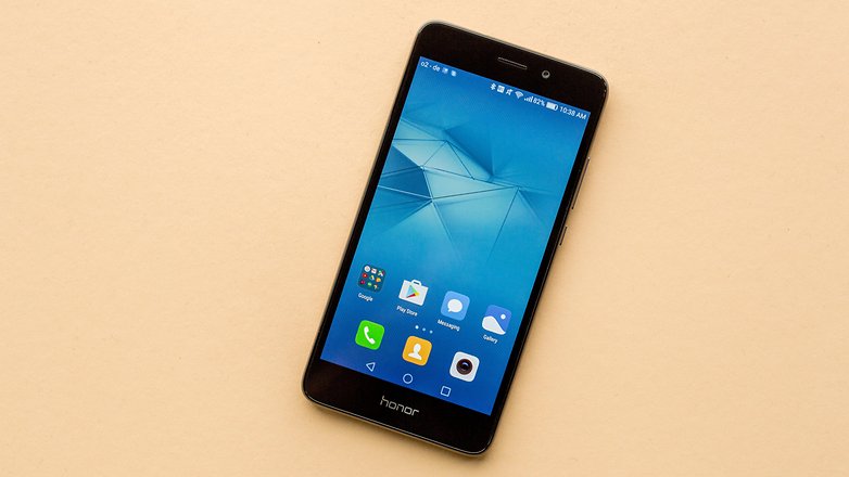 AndroidPIT honor 5x review 1