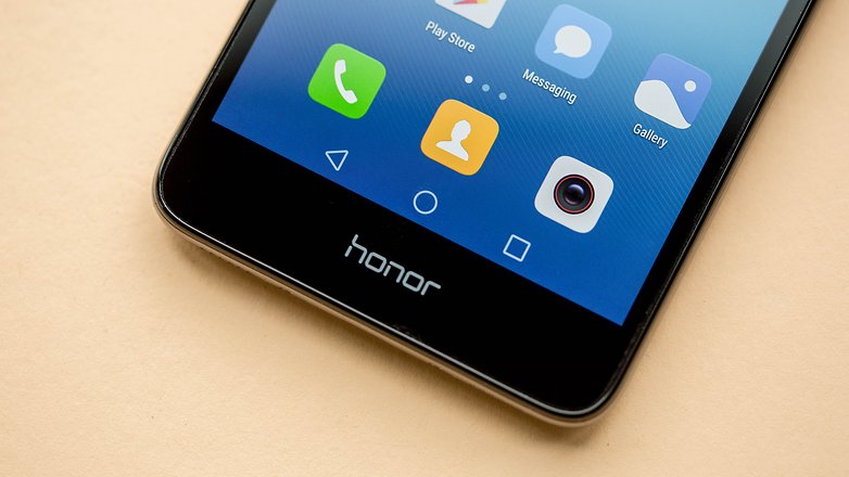 AndroidPIT honor 5x review 2