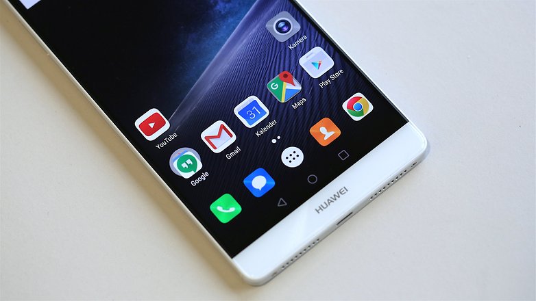 Huawei Mate 8 review: almost-perfect phablet | NextPit