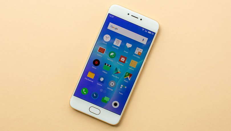 AndroidPIT meizu pro 6 review 1