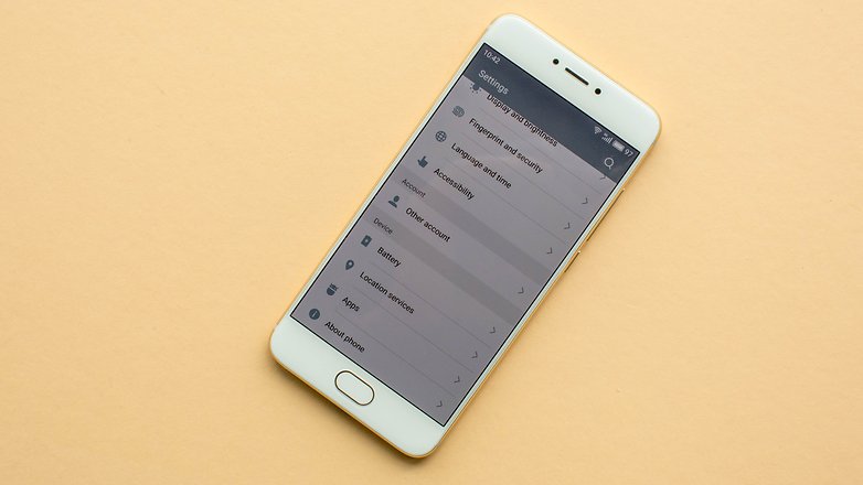 AndroidPIT meizu pro 6 review 11
