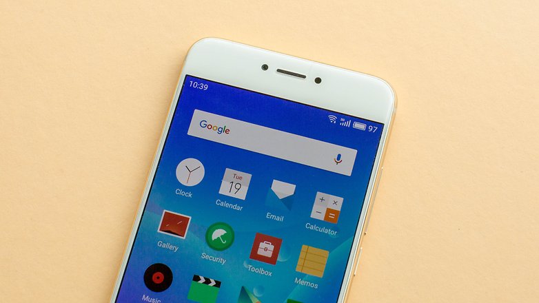 AndroidPIT meizu pro 6 review 6