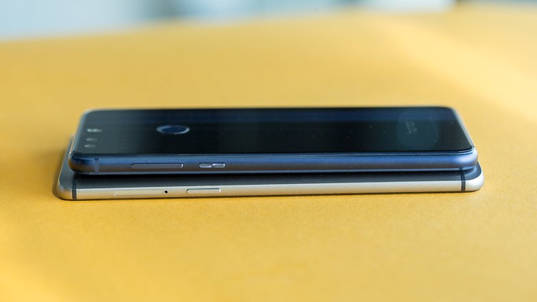 AndroidPIT oneplus 3 honor 8 comparison 3