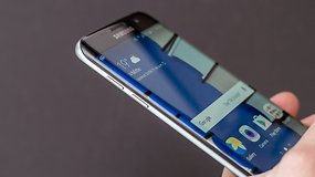 Samsung poderia acabar de vez com a tela plana na linha Galaxy S