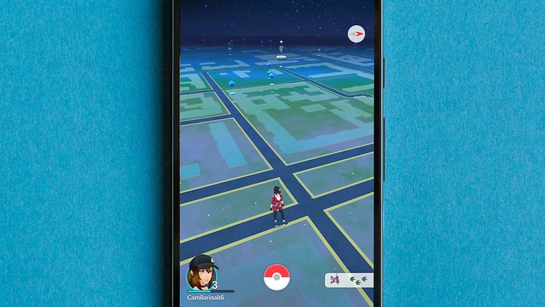 AndroidPIT pokemon app 2