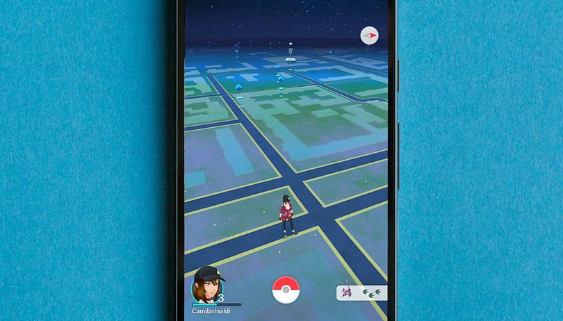 AndroidPIT pokemon app 2