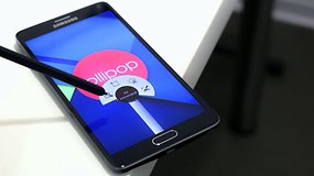 Galaxy Note 4 Android update: latest news
