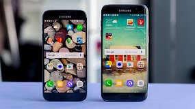 Samsung Galaxy S7 y S7 Edge: ¡por fin reciben Oreo!