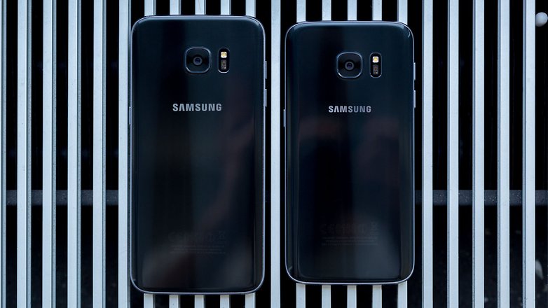 AndroidPIT samsung galaxy s7 samsung galaxy edge comparison 3