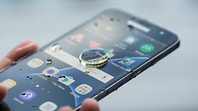 Samsung: Klage wegen Werbung für wasserdichte Smartphones