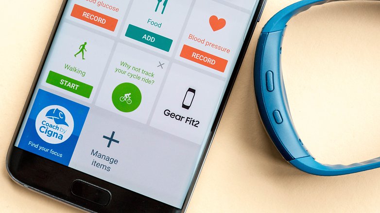 AndroidPIT samsung gear fit 2 8