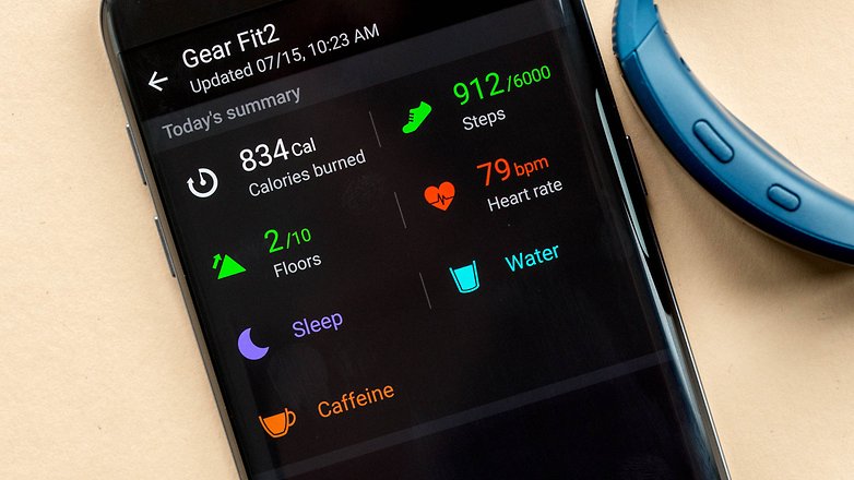 AndroidPIT samsung gear fit 2 9