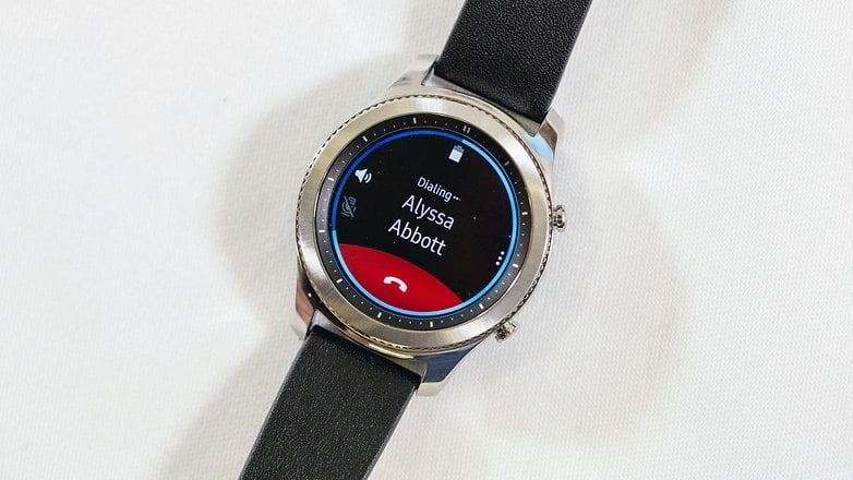 AndroidPIT samsung gear s3 24