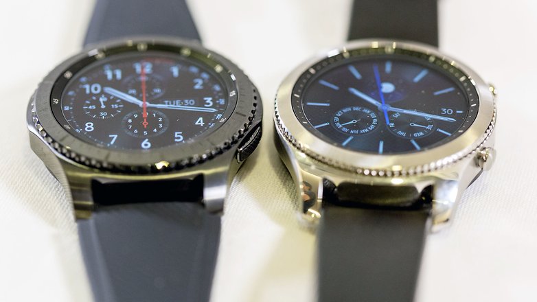 AndroidPIT samsung gear s3 comparison 2