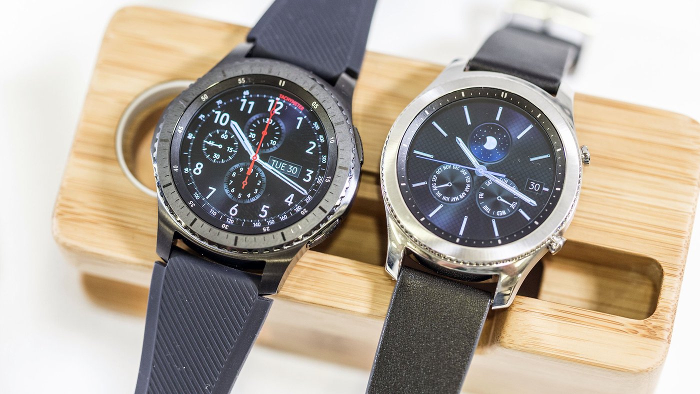 Samsung gear s4 galaxy watch deals