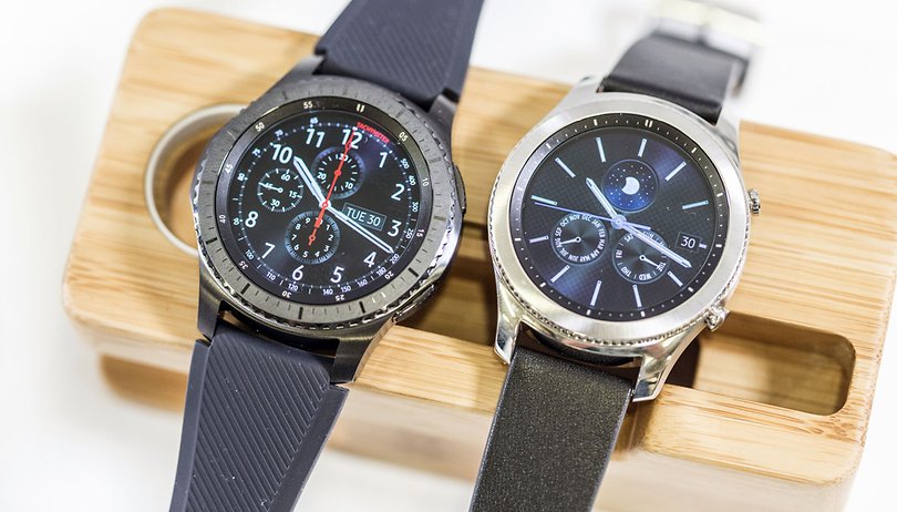 AndroidPIT samsung gear s3 comparison 4