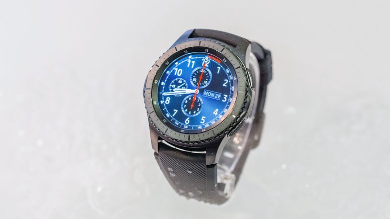 AndroidPIT samsung gear s3 frontier 1