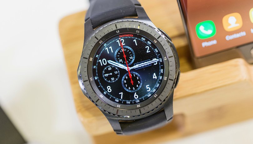AndroidPIT samsung gear s3 frontier hero