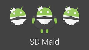 Não deixe um aplicativo lhe dizer o que fazer, afirma desenvolvedor do SD Maid