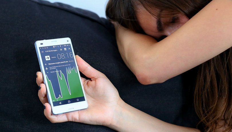 AndroidPIT sleep apps teaser