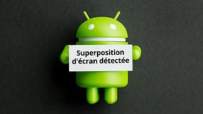 "Superposition d'écran détectée" : comment règler ce problème sur Android