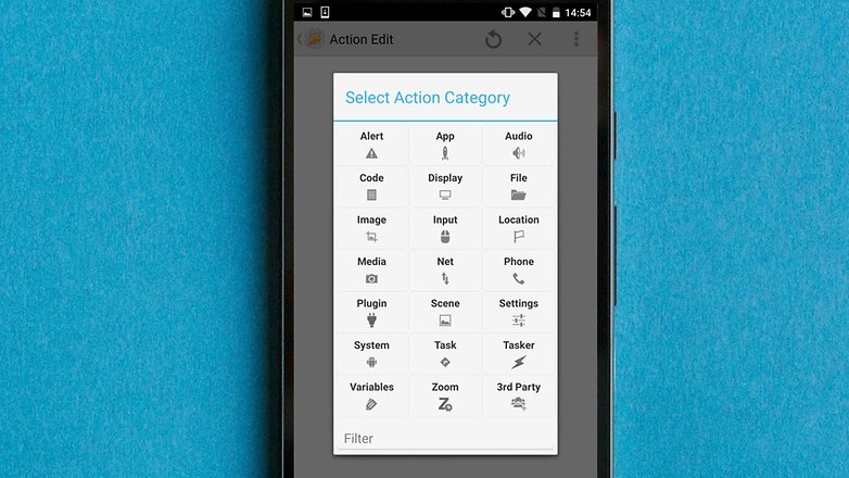 Apl petugas AndroidPIT bagaimana untuk mengakar