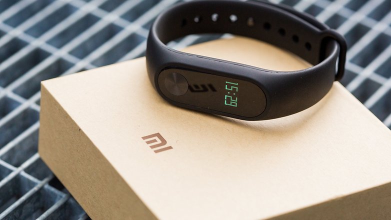 AndroidPIT xiaomi my band 2 review 2