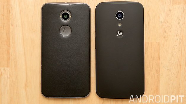 MotoG vs Nexus5 cameras