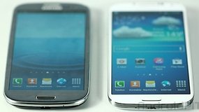 Samsung Galaxy S3 vs. Galaxy S4 - ¡Los comparamos en vídeo!