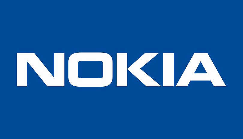 NOKIA Logo Blue