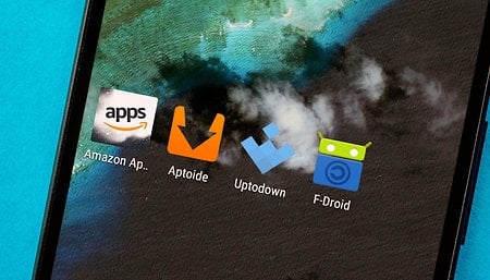 Las Mejores Alternativas A Google Play Store Para Descargar Apps Y Juegos