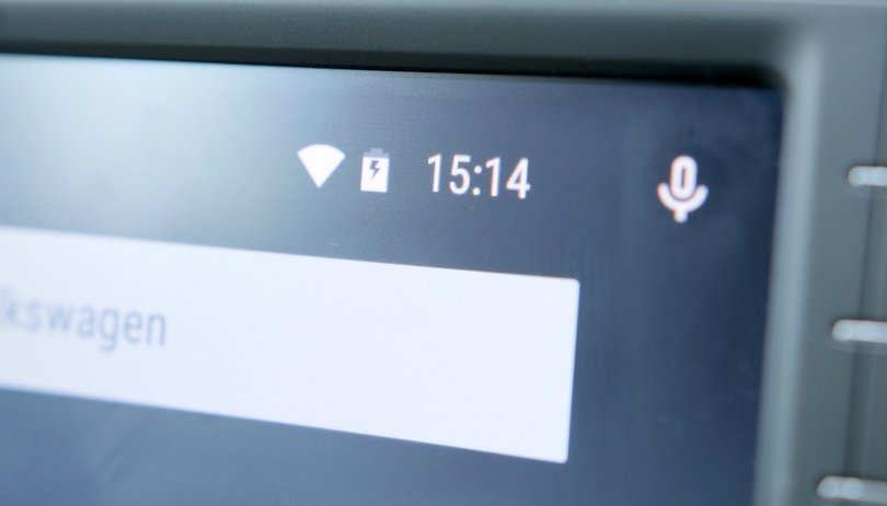 android auto battery time wifi