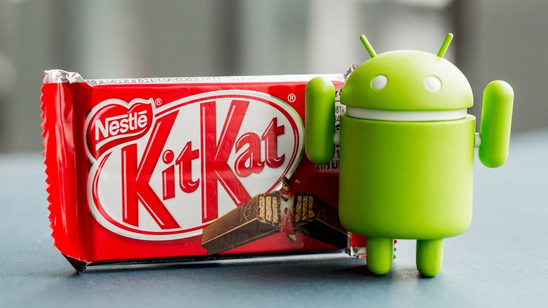 KitKat AndroidPIT Android