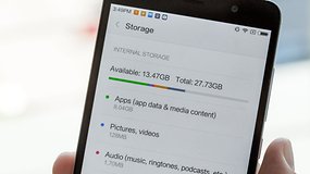 Poll results: 64 GB of storage is plenty