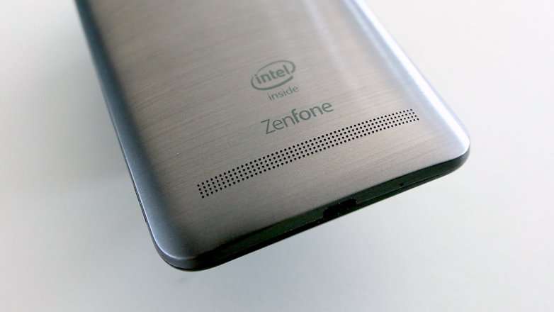 androidpit asus zenfone 2 speaker back