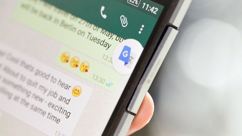 androidpit bra google tradutor novos recursos traducao em app 4