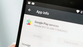 Como e por que você deve manter o Google Play Services atualizado