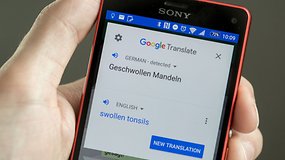 Sprachbegabt: Echtzeit-Transkription trifft Google Übersetzer