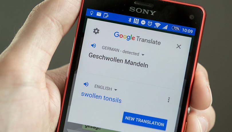 androidpit google translate update tap to translate 3