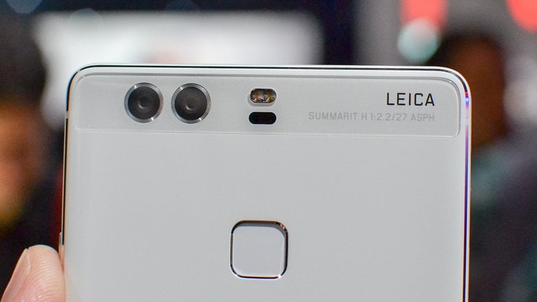 huawei p9 plus leica dual camera