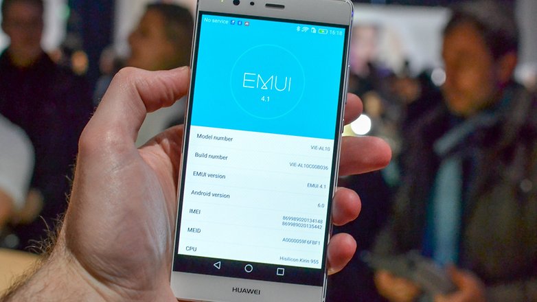 androidpit huawei p9 plus emui