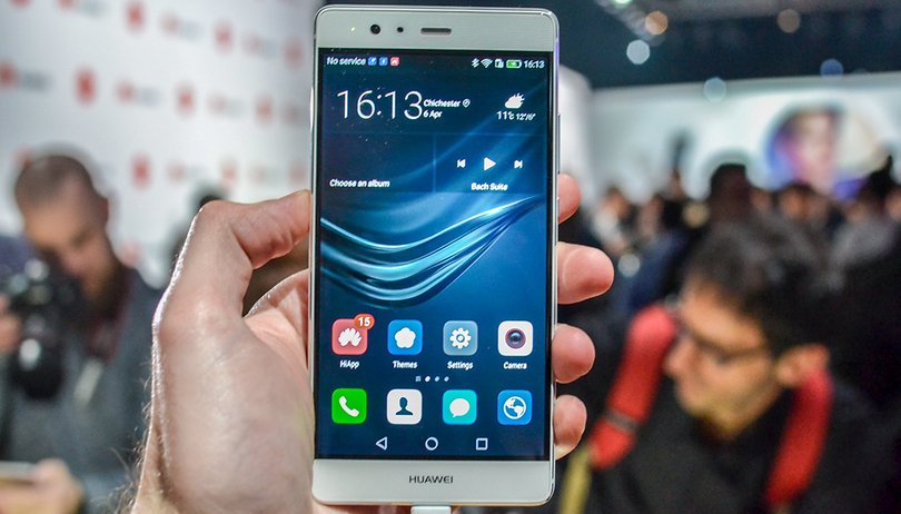 Hands on Huawei P9 Plus review nextpit