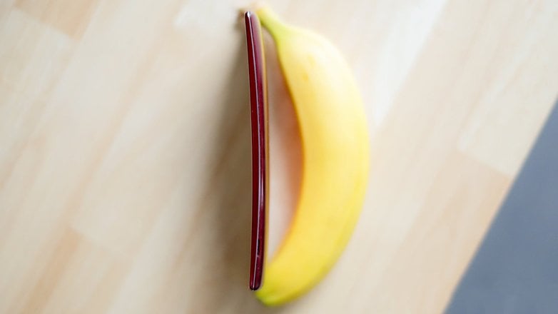 androidpit lg g flex banana