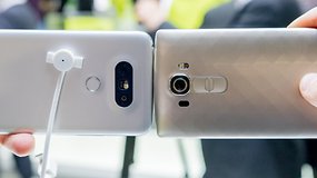 LG G5 gegen LG G4: Die Module machen den Unterschied