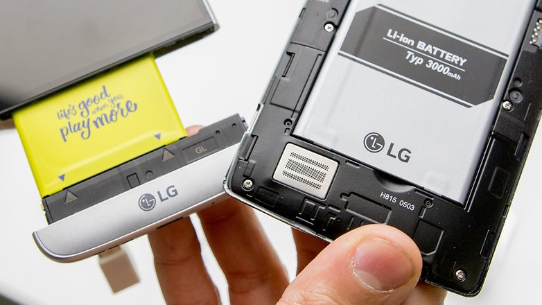 androidpit lg g4 vs lg g5 7