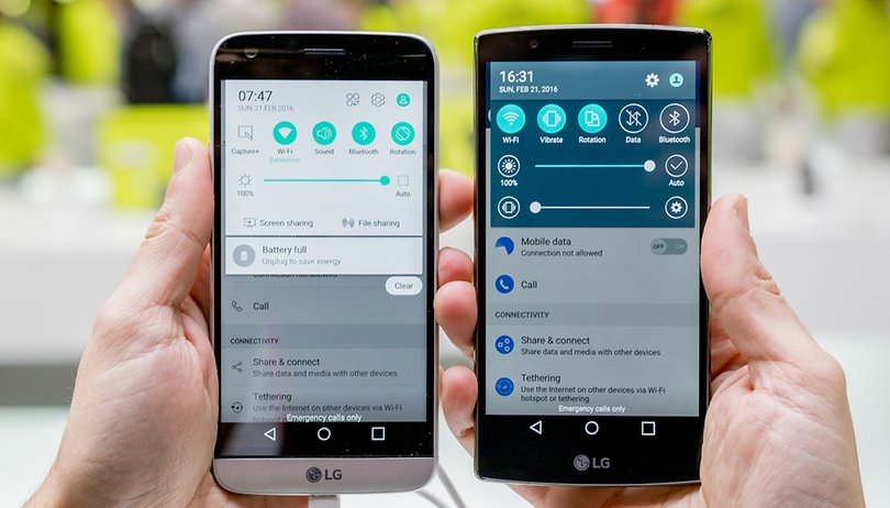 androidpit lg g4 vs lg g5 9